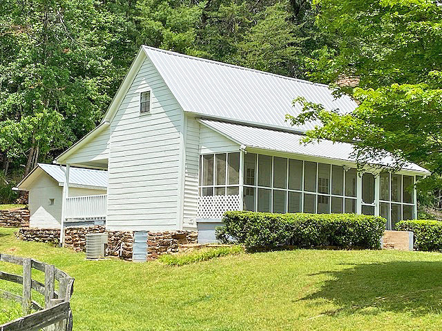 farmhouse for sale North Georgia